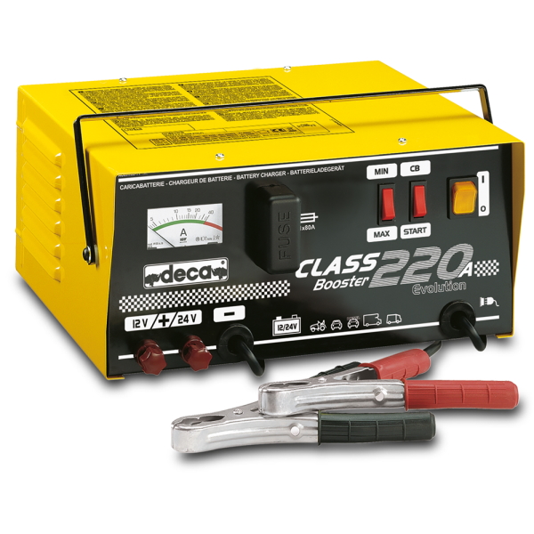 CLASS BOOSTER 220A 230V