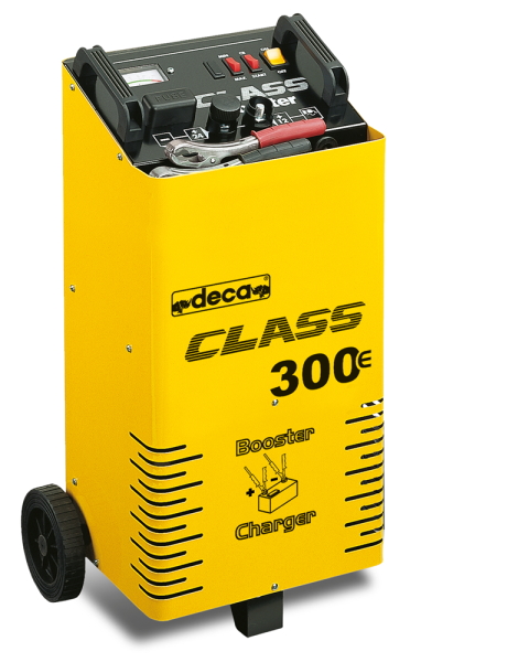 CARICABATTERIA BOOSTER CLASS 300A 1HP DECA