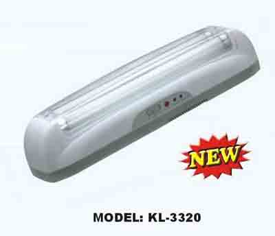 LAMPADA RICARICABILE ART KL320