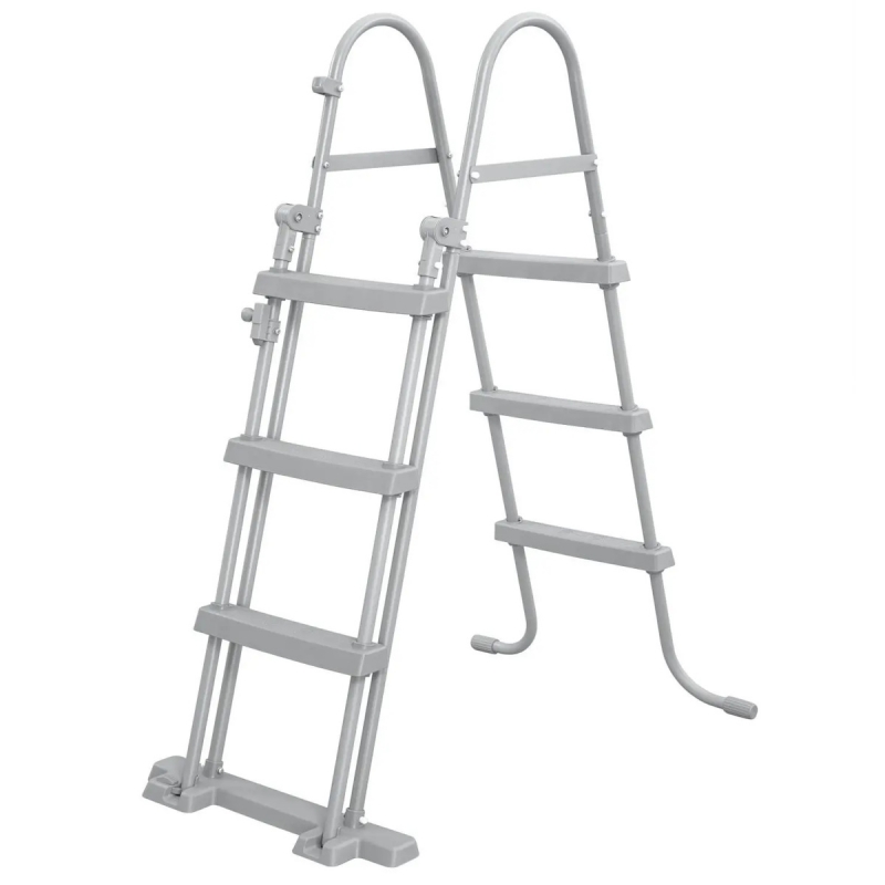 Scaletta di sicurezza per piscina da 107 cm 58330