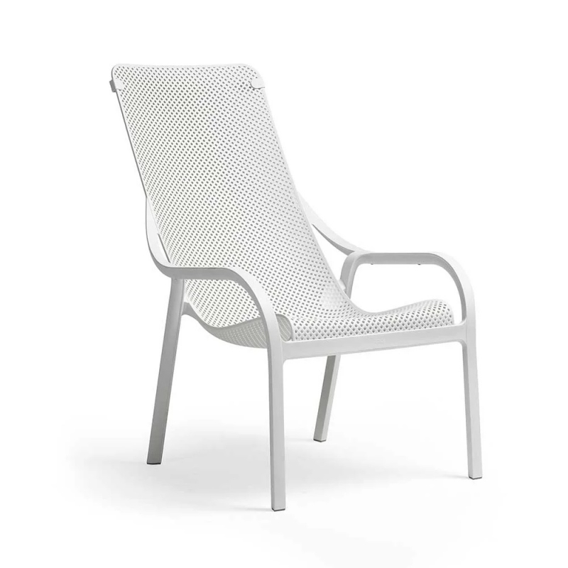 SEDIA NET LOUNGE  BIANCA 