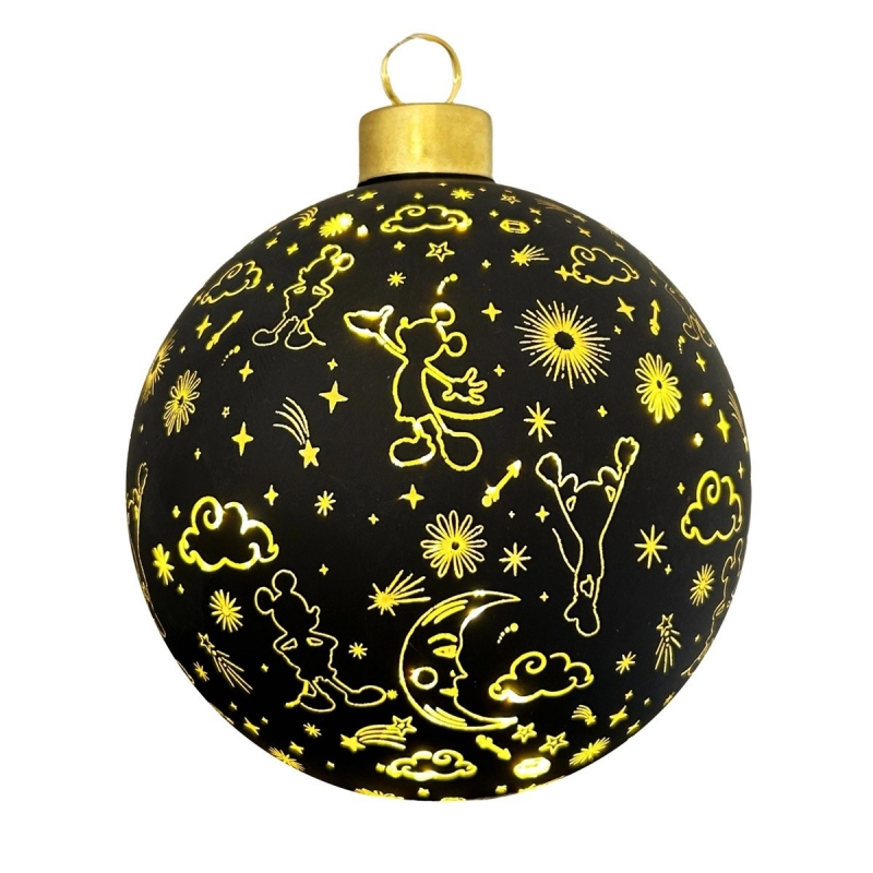 Pallina luminosa Mickey Galaxy piccola DN25168
