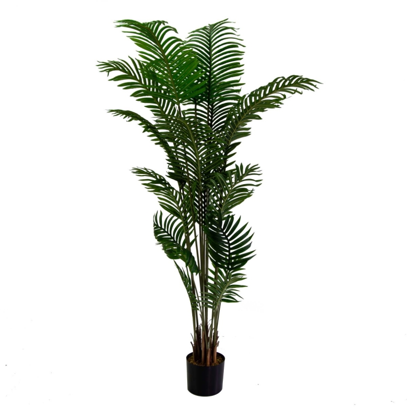 Pianta artificiale plastica Kenzia cmh185  art.3636490000
