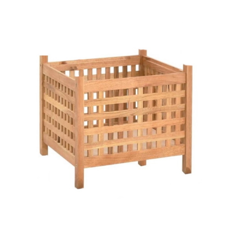 PORTAVASI IN LEGNO ART 04-020