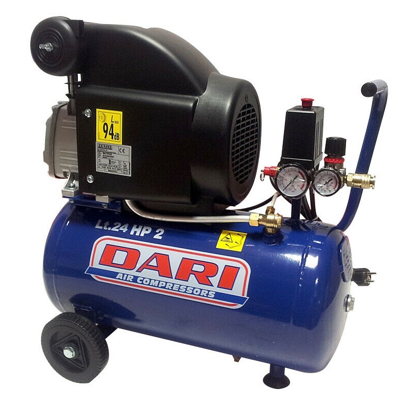 COMPRESSORE SMART 24-210 DARI