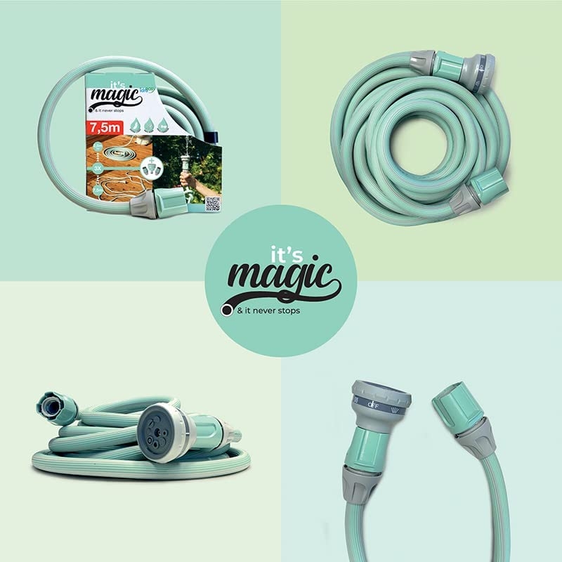 KIT MAGIC 1/2- 7.5MT SOFT SMART IDROEASY 2710