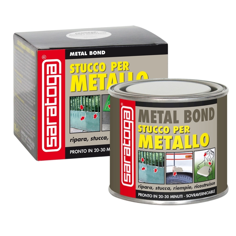 STUCCO METAL BOND 125ml   art.54400001