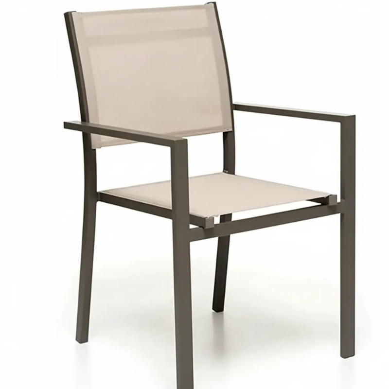 POLTRONA OTRANTO MARRONE  M0939-09