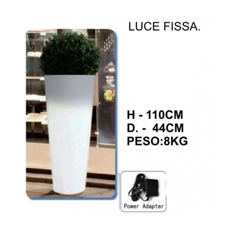 VASI LUMINOSI 44X110 ART GR07110