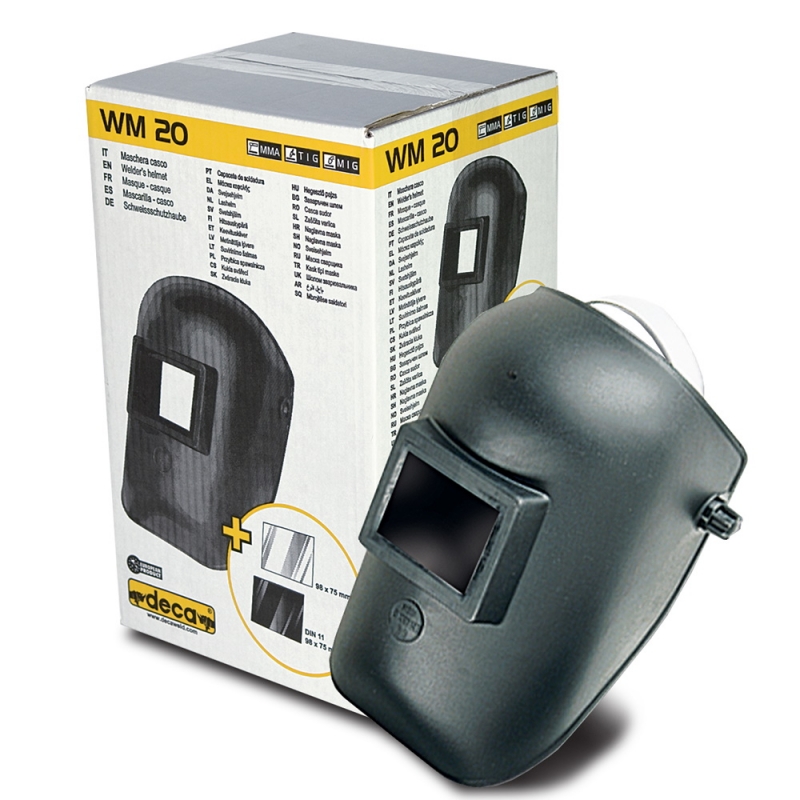 MASCHERA  PER SALDATURA  WM 20