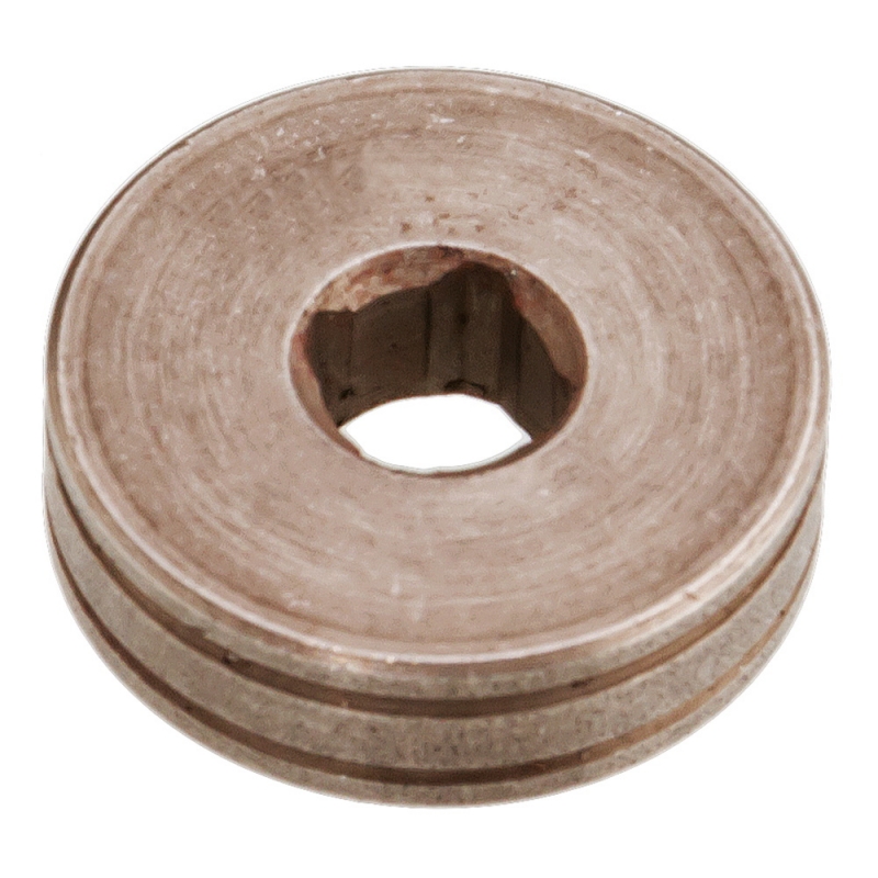 RULLO TRAINAFILO Ø 25 MM - FE Ø 0,8 / 1,0 MM  art.011251