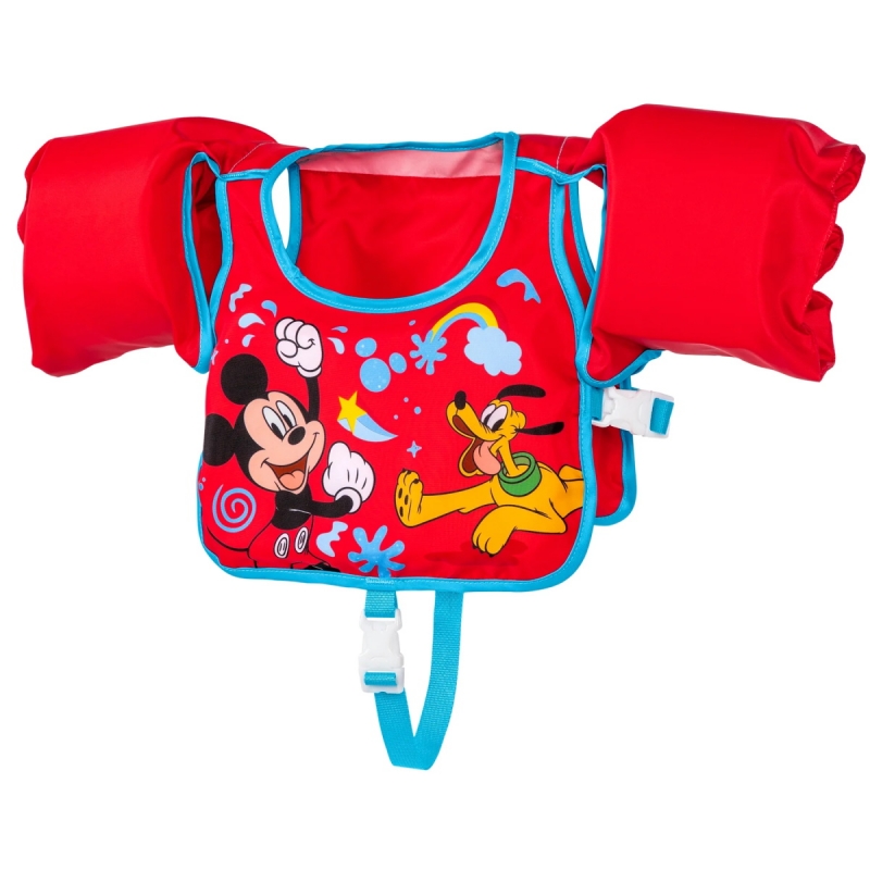 GIUBBETTO SALVAGENTE TOPOLINO MICKEY  9101C
