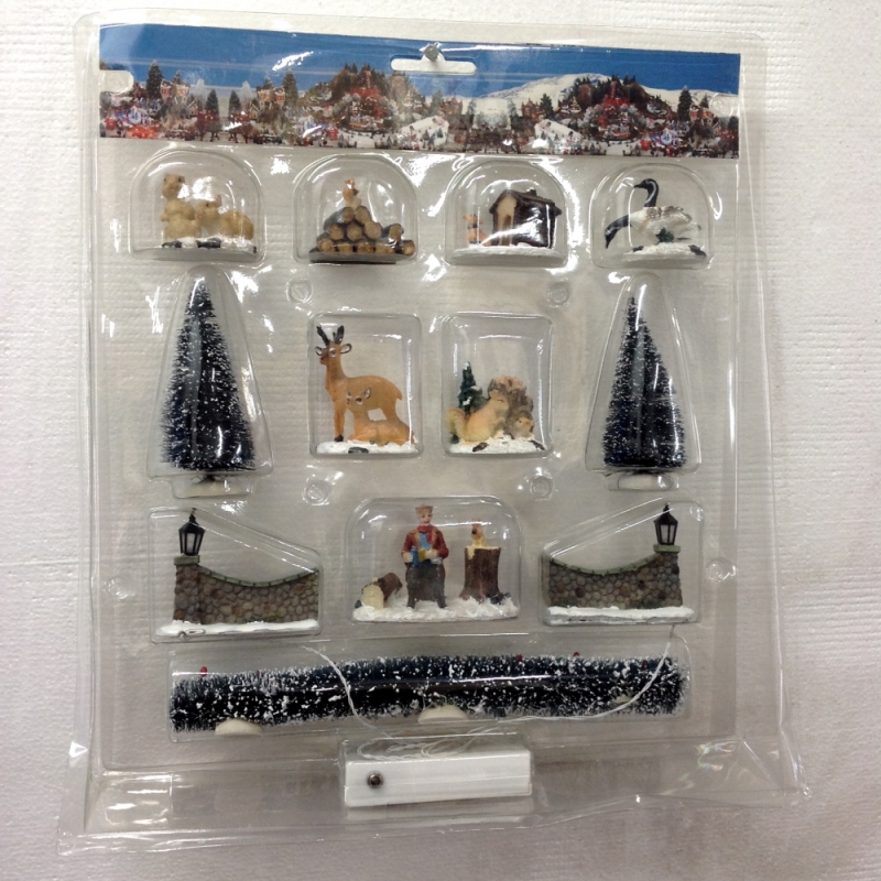 KIT PERSONAGGI 12PZ.  F2037804