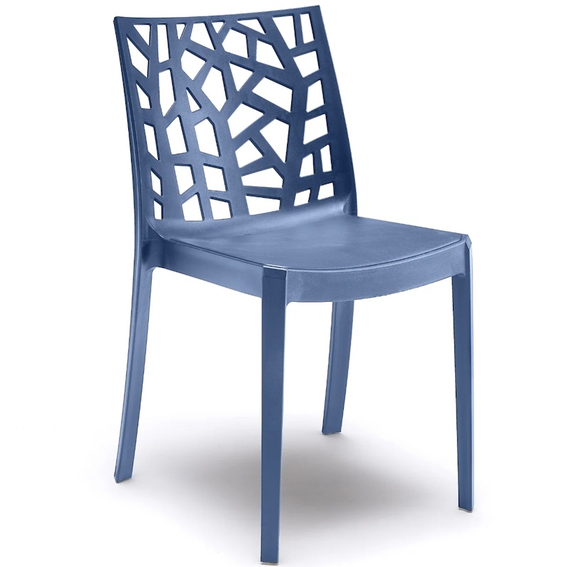 SEDIA MATRIX  BLU  art.352