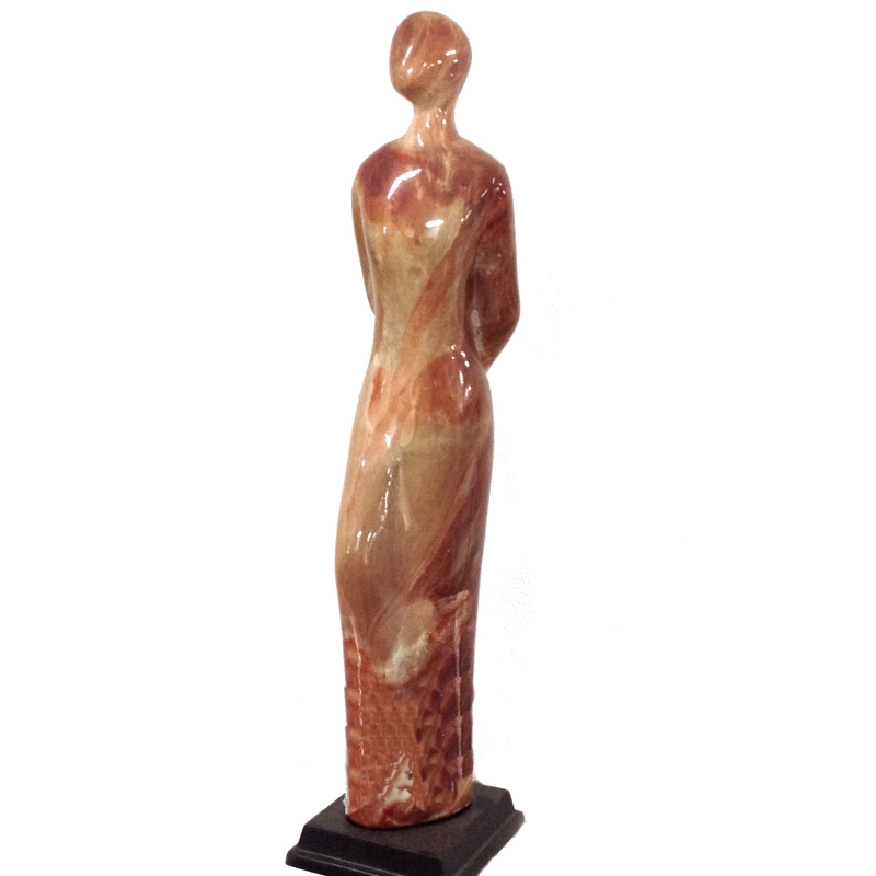 STATUA DONNA STILIZZATA 660077203