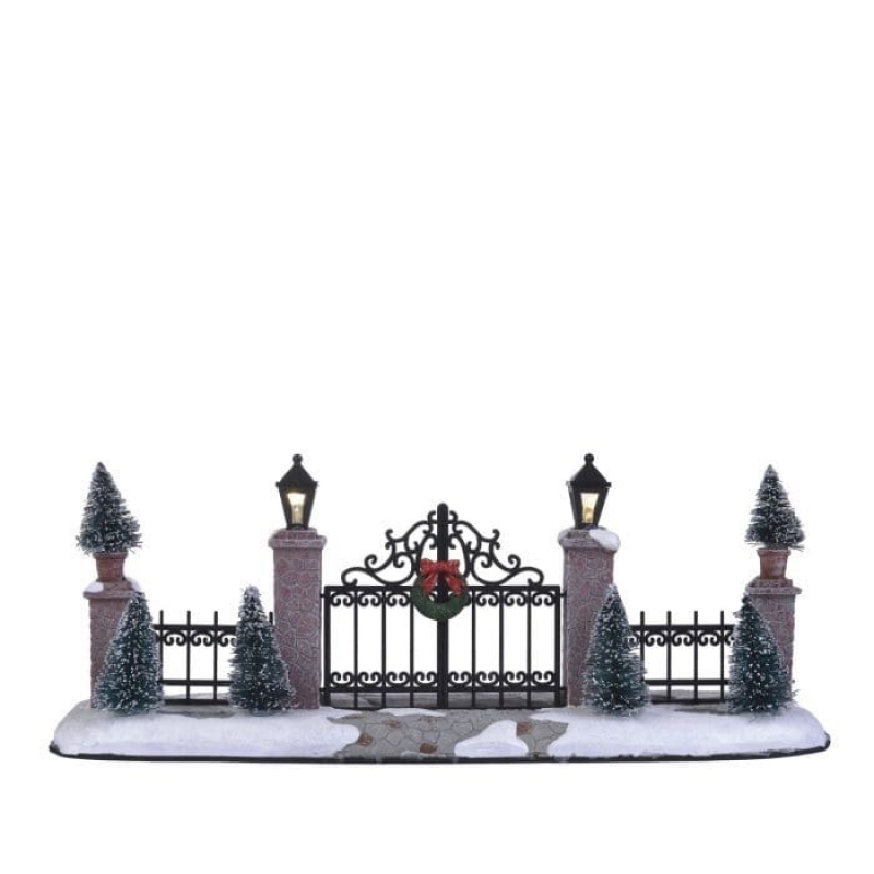 Cancello illuminato  611192