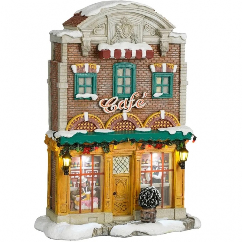 Ville de Reidy Cafe  1142339
