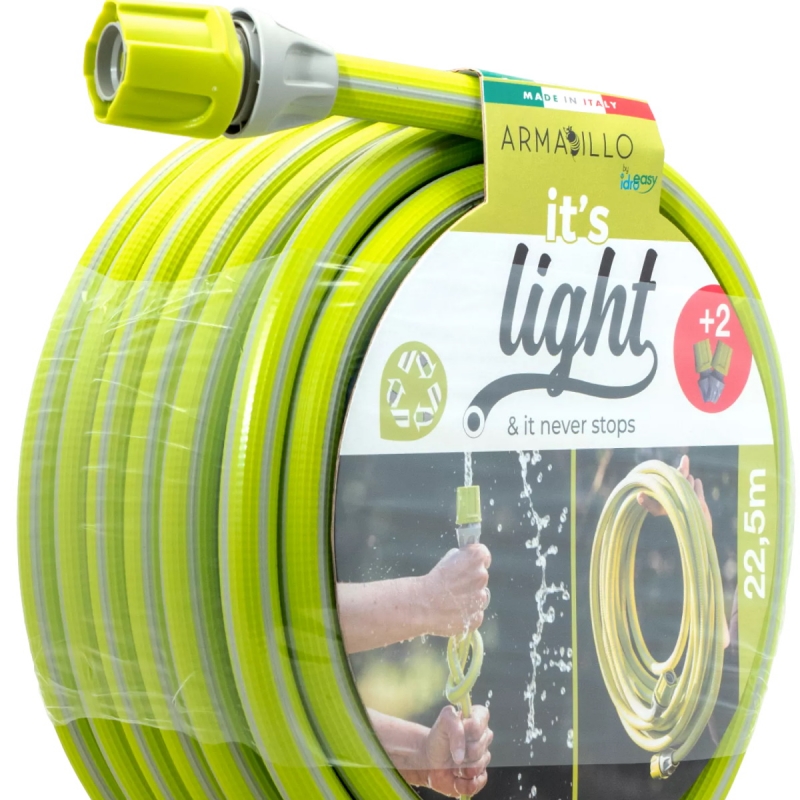 TUBO  22.5mt 5/8  ARMADILLO IDROEASY  2859