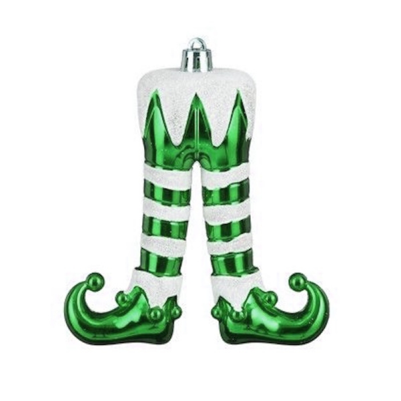 Ornamento elfo verde 1170866