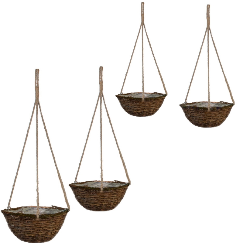 CESTINO BAMBU JD052151 SET DA 4pz.