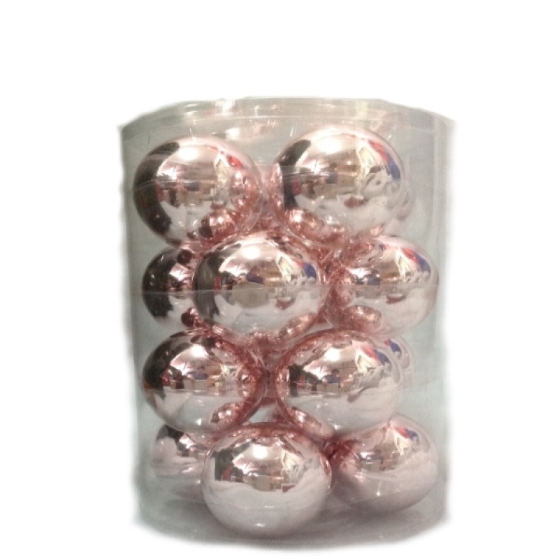 TUBO 20 PALLE D.6 ROSA LUCIDO S17172-PINK-SHINY