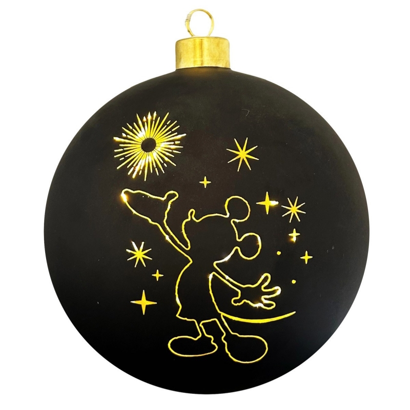 Pallina luminosa Mickey Galaxy grande DN25167