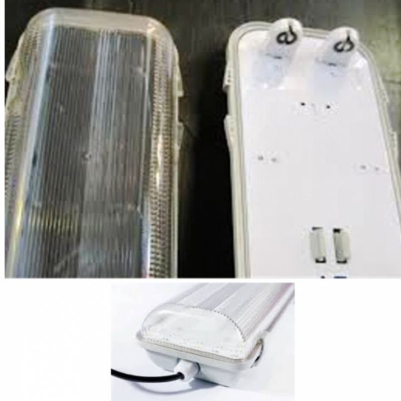 PLAFFONIERA 2X20W TMFZ09G 03254