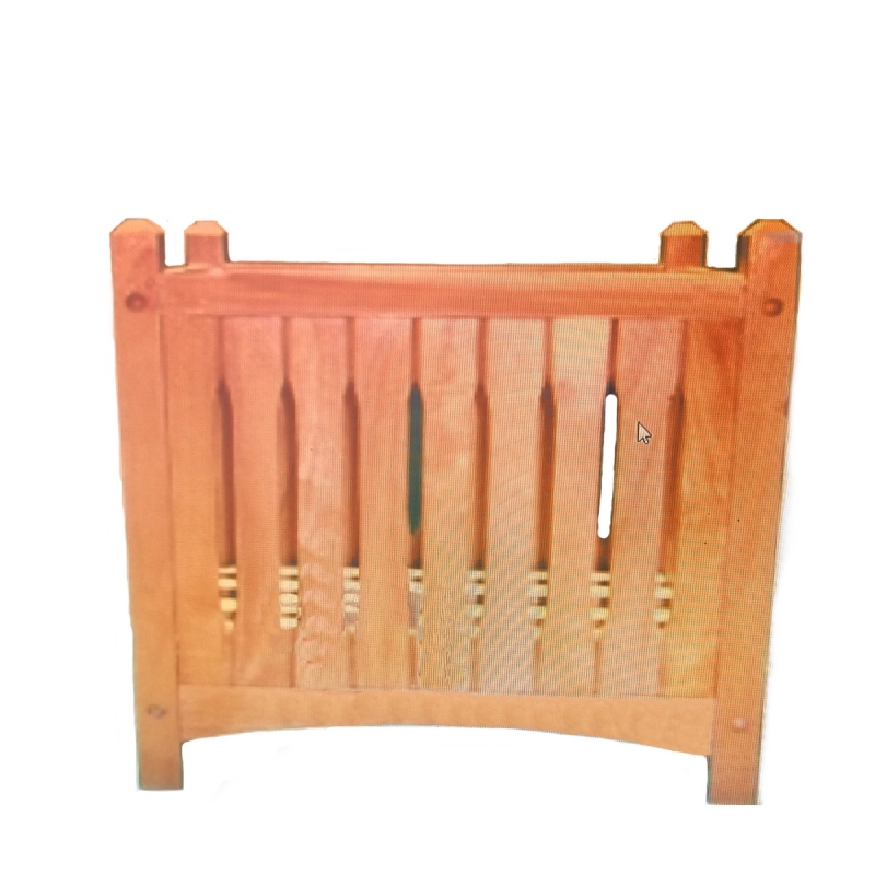 PORTAVASI IN LEGNO ART 04-019