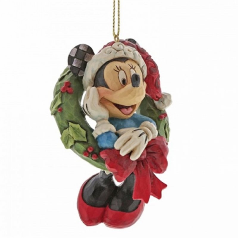 ORNAMENTO DA APPENDERE MINNIE A30356