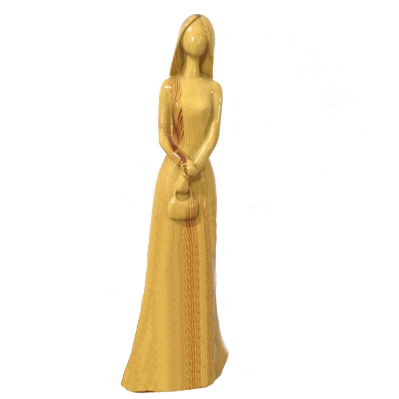 STATUA IN RESINA 660038-008