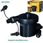  POMPA AD ARIA  ELETTRICA. ART. 62083