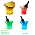 PORTAGHIACCIO RGB LED ART:GR0302