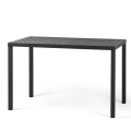 TAVOLO CUBE 120x70 ANTRACITE 4765202000