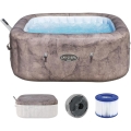 LAY-Z-SPA ROMEO 6 SMART AIRJET CON APP  6001K
