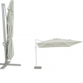 OMBRELLONE NEXT 3x4mt  M0853-03 grigio