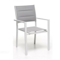 POLTRONA OSTUNI M0934-08 bianco 