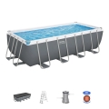 PISCINA  RETT.4.88*2.44*1.22mt  ART..56670