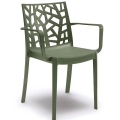 Matrix Armchair  art,353 VERDE