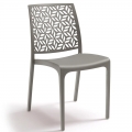  SEDIA NINFA  TAUPE  art.302
