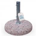 BASE IN GRANIGLIA25kg + TUBO  art. M0115+M0705