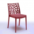 SEDIA MATRIX ROSSA