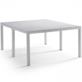 Tavolo da esterno King Double 439bianco