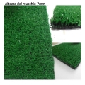 PRATO VERDE ARTIFICIALE 7MM ROTOLO 2X10 DTEX