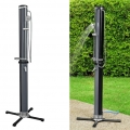 DOCCIA SOLARE PER ESTERNO SOLARFLOW  35 L  art.58696