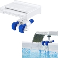 Cascata LED  Rilassante 58619