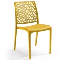  SEDIA NINFA  SENAPE  art.302