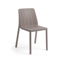 SEDIA TIBERINA BISTROT  4020610000 TORTORA