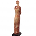STATUA DONNA STILIZZATA 660077203