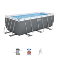PISCINA RETT. 412X201X122   ART 56456