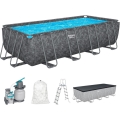 PISCINA 5,49L x 2,74l x 1,32H  APX  art. 561KA